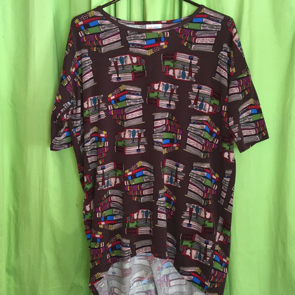 LulaRoe XS Book Belle Irma